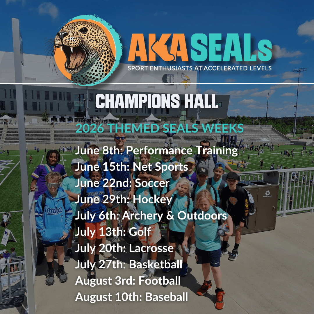 CHAMPS+SEALS