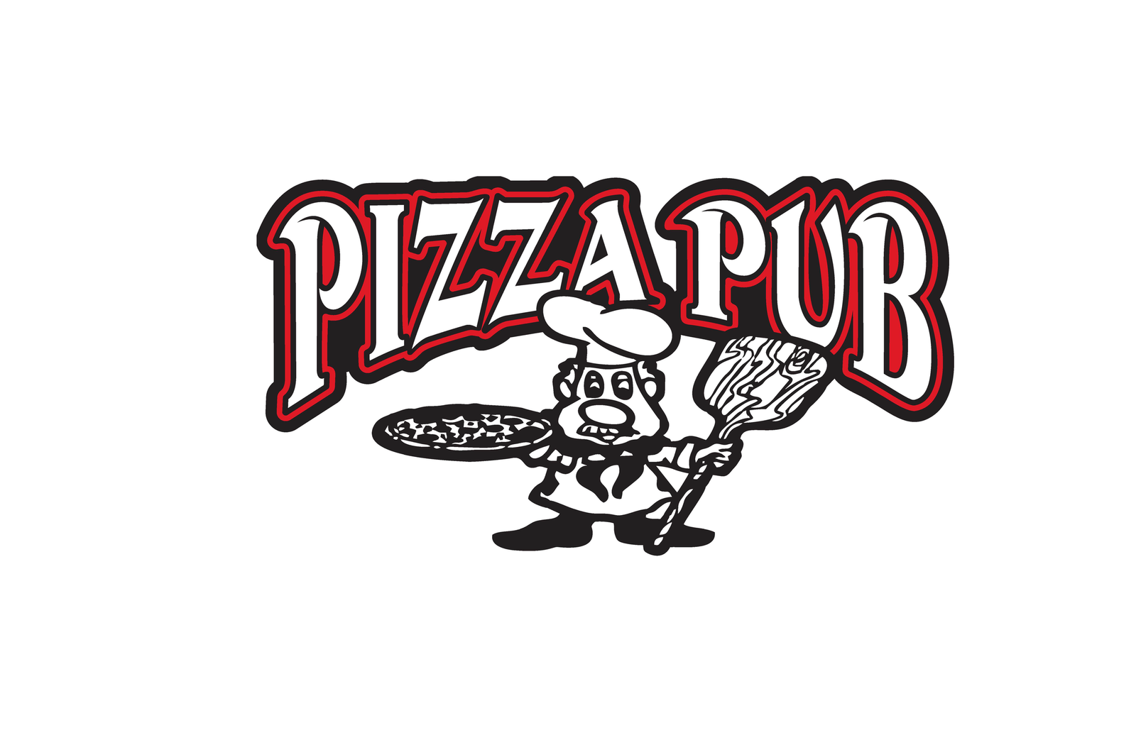 PIZZA+PUB