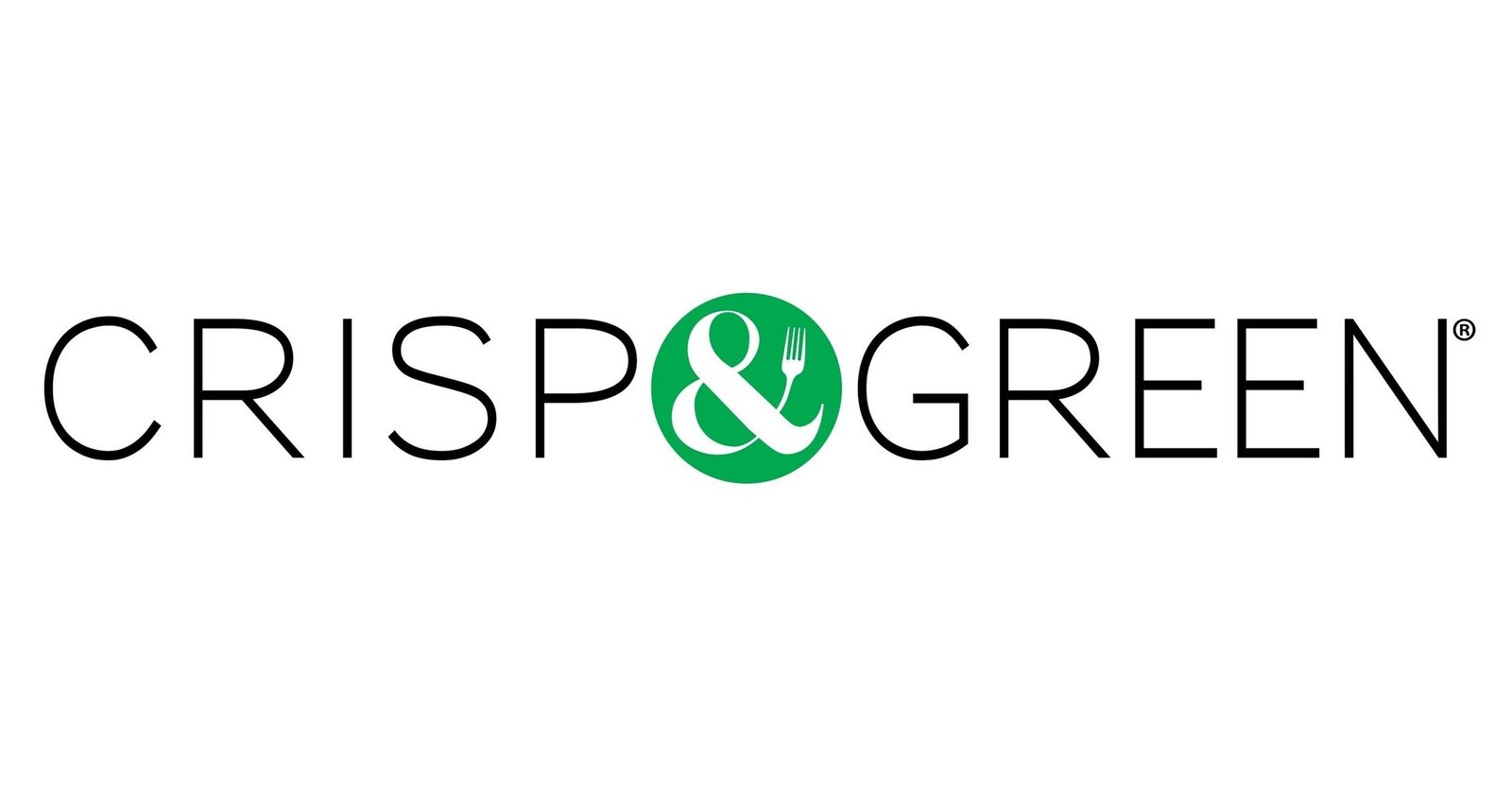CRISP & GREEN Logo